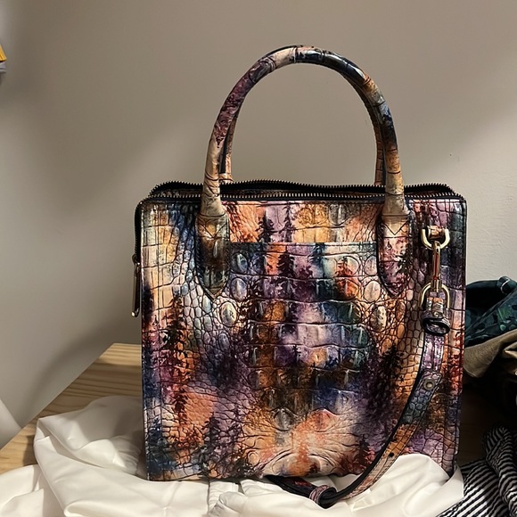 Brahmin Small Caroline Bag - Picture 15 of 16